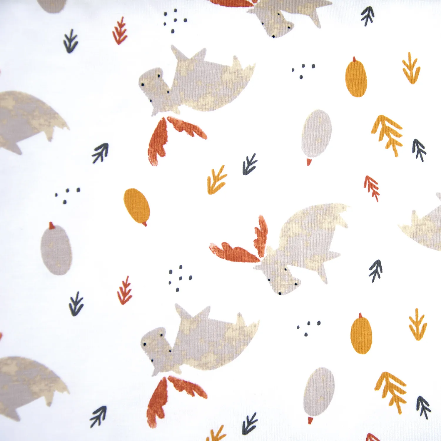 Jersey print 'Help Magic Reindeer' - Katia Fabrics